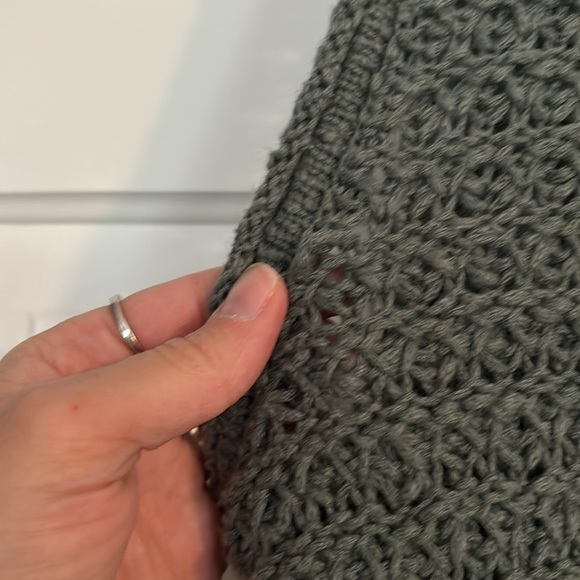 Aerie Racerback Sweater Tank - Picture 5 of 5